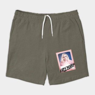 Katy-Perry vintage Shorts