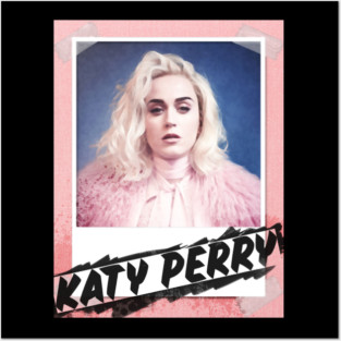 Katy-Perry vintage Posters and Art