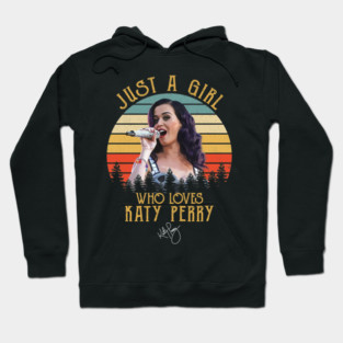 Katy-Perry vintage Hoodie