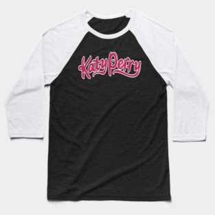 Katy-Perry vintage Baseball T-Shirt