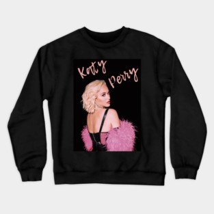 Katy-Perry vintage Crewneck Sweatshirt