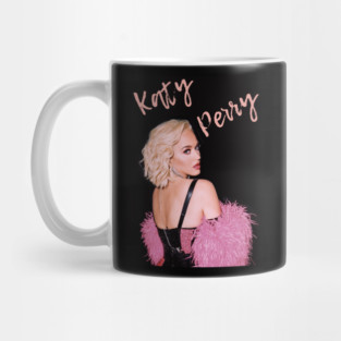Katy-Perry vintage Mug