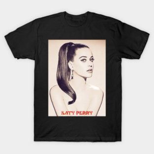 Katy-Perry vintage T-Shirt