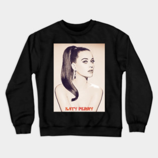 Katy-Perry vintage Crewneck Sweatshirt