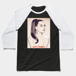 Katy-Perry vintage Baseball T-Shirt