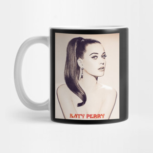 Katy-Perry vintage Mug
