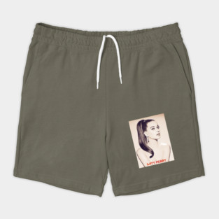 Katy-Perry vintage Shorts