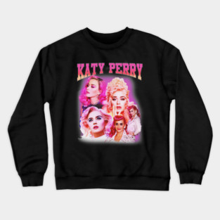 Katy-Perry vintage Crewneck Sweatshirt