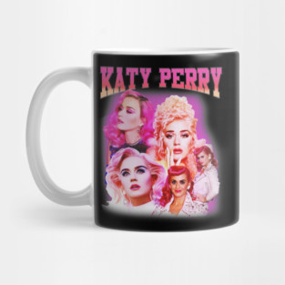 Katy-Perry vintage Mug