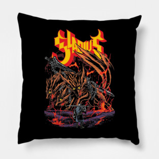 NIGHTLORD Pillow