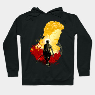 Brushface Expeditioner Gustave Hoodie