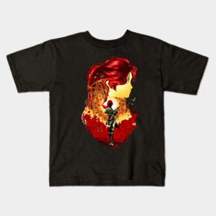 Paintress Expeditioner Kids T-Shirt