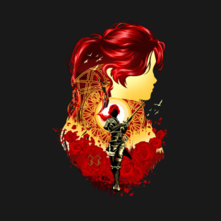 Paintress Expeditioner T-Shirt