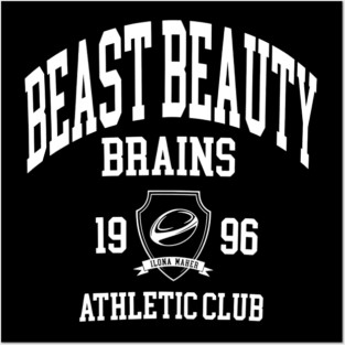 ilona maher merch Posters and Art