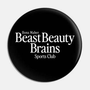 ilona maher merch Pin