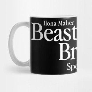 ilona maher merch Mug