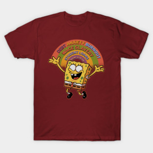 Depressed Sponge T-Shirt