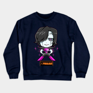 Oh yes! Fabulous monster! Crewneck Sweatshirt
