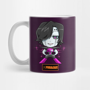 Oh yes! Fabulous monster! Mug