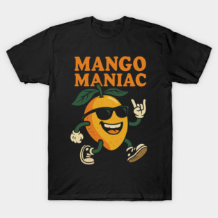 Mango Maniac T-Shirt
