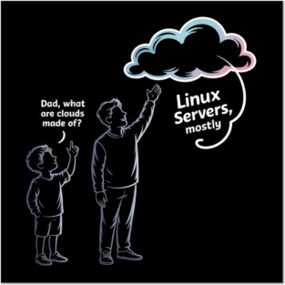 Software Developer Computer Engineer Nerd - Programmer Posters and Art