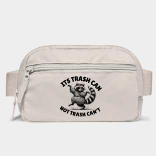 Raccoon Trash Can Bag