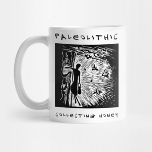 honey picker Mug