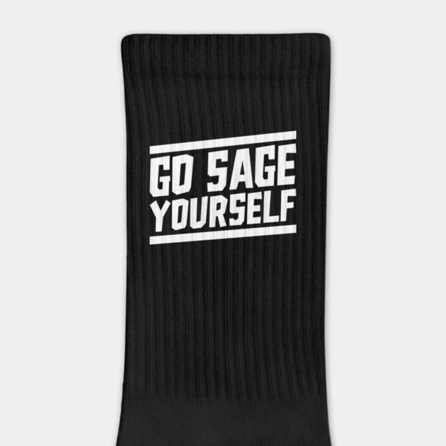 Sage Yourself by Yogi Bryan