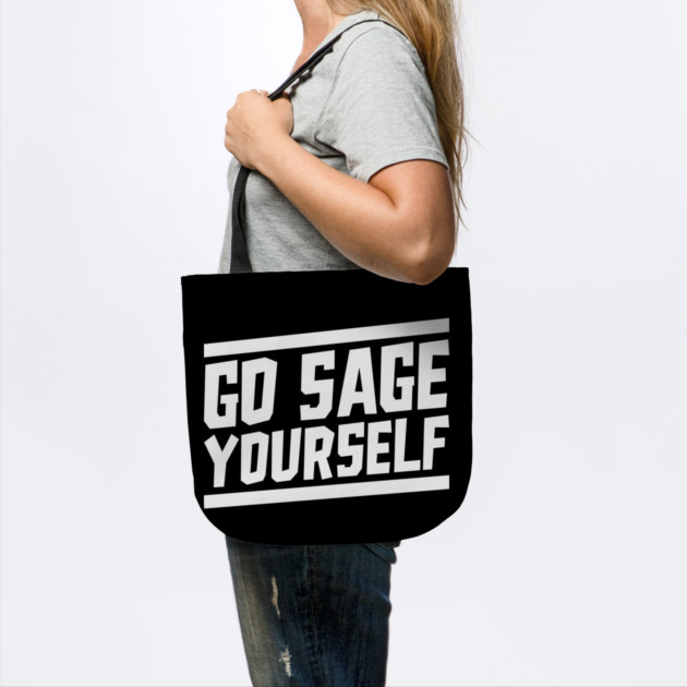 Sage Yourself by Yogi Bryan