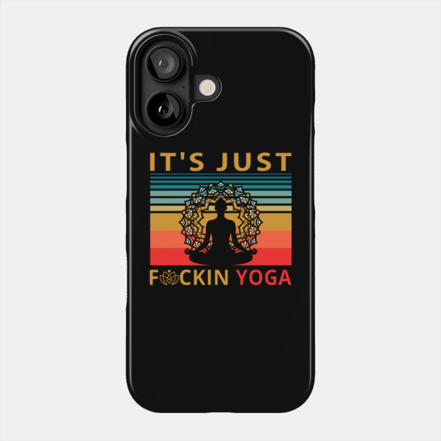 IJFY Phone Case by Yogi Bryan