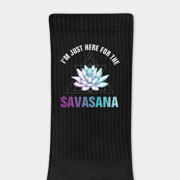 Savasana by Yogi Bryan