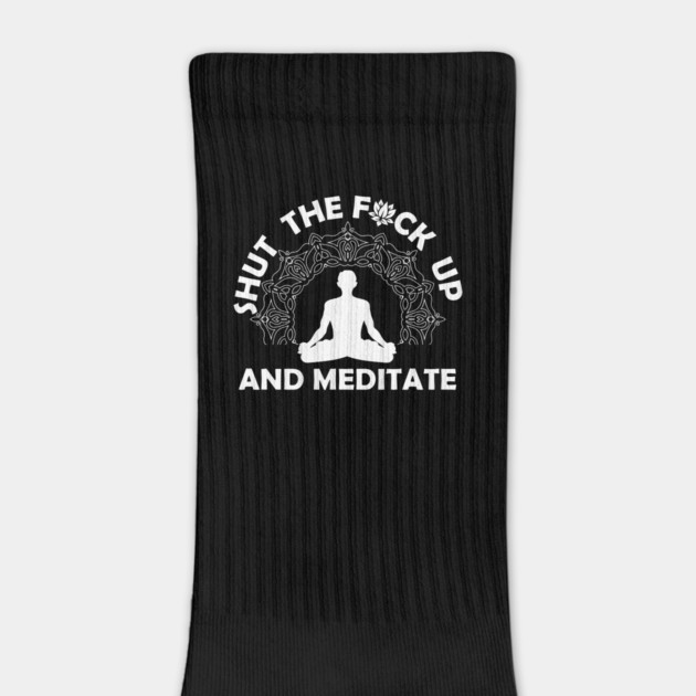 Meditate by Yogi Bryan