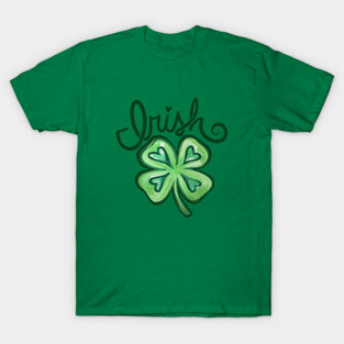 Irish T-Shirt