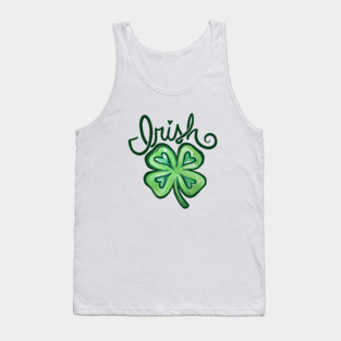 Irish Tank Top