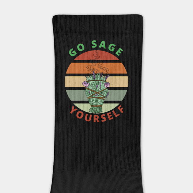 Go Sage Yourself by Yogi Bryan