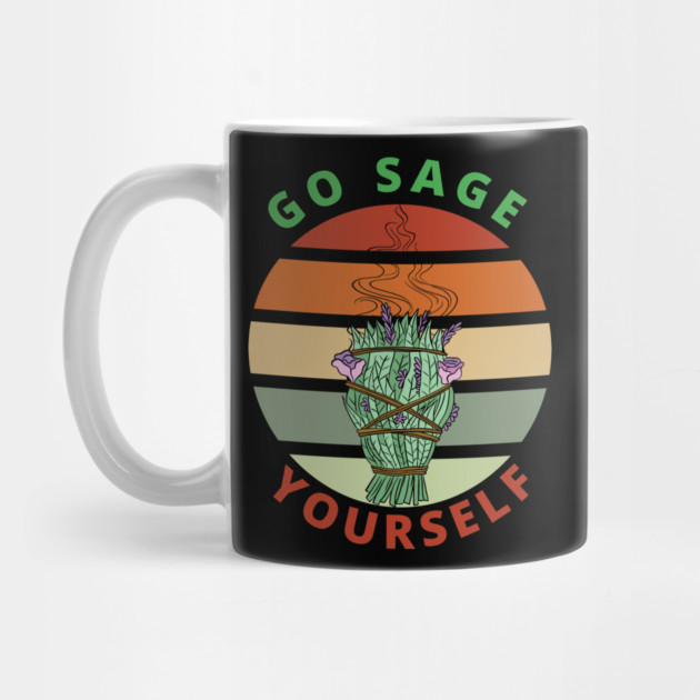 Go Sage Yourself by Yogi Bryan