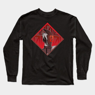 Zer0 Borderlands Long Sleeve T-Shirt