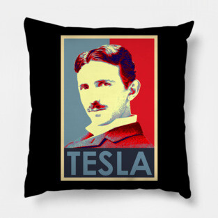 Tesla Pillow
