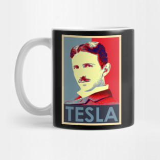 Tesla Mug