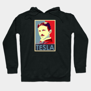 Tesla Hoodie