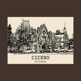 Cicero - Illinois T-Shirt