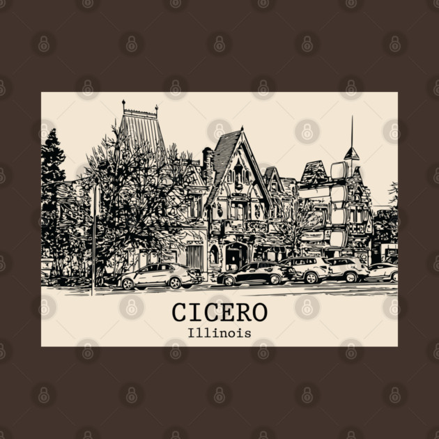 Cicero - Illinois by Lakeric