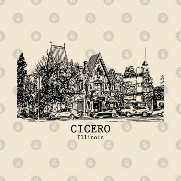 Cicero - Illinois by Lakeric