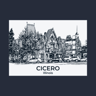 Cicero - Illinois T-Shirt