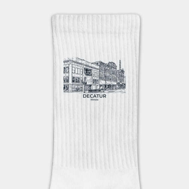 Decatur - Illinois by Lakeric