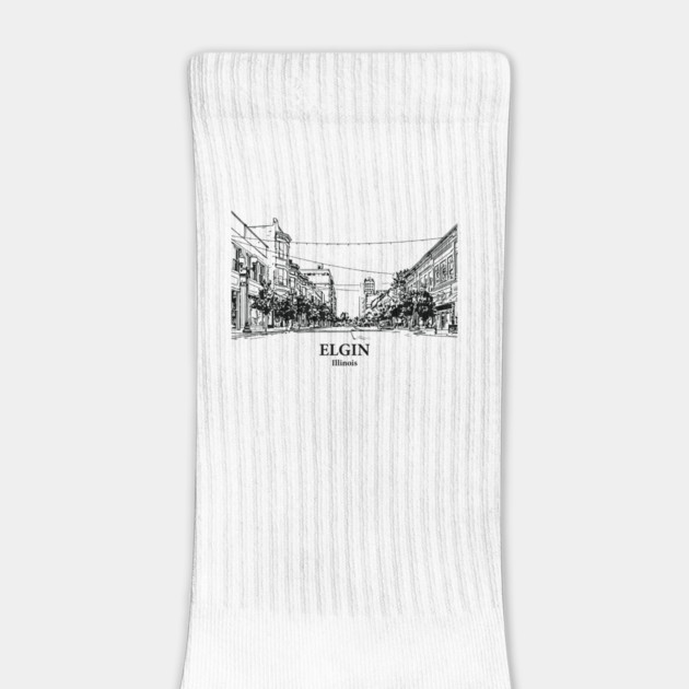 Elgin - Illinois by Lakeric