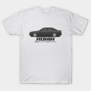 Ronin car chase T-Shirt