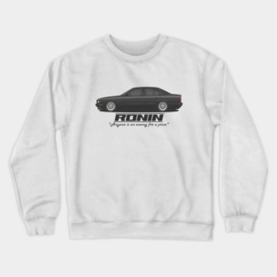 Ronin car chase Crewneck Sweatshirt