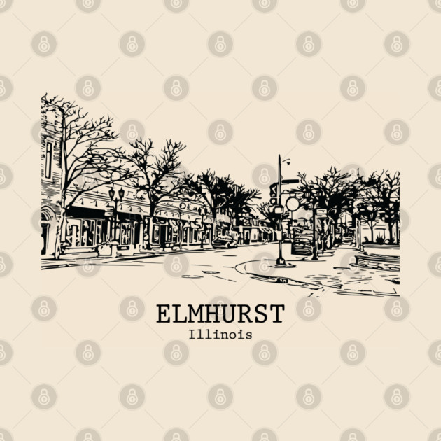Elmhurst - Illinois by Lakeric