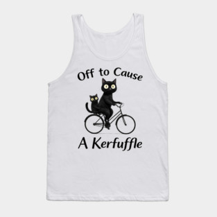 cat Tank Top